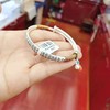 百福足银999手镯DK034 商品缩略图2