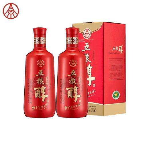 40度五粮醇·畅享美好生活500ml  单瓶 商品图2