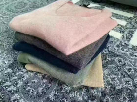 今年折扣开始！美国老牌百货Macy梅西Charter Club V领羊绒衫¥580 现在买码最全