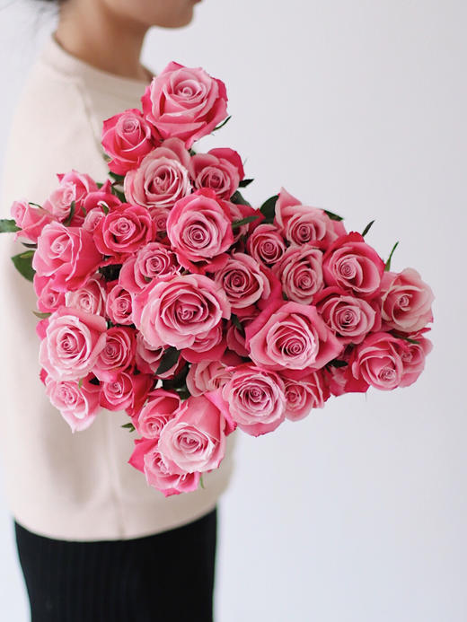 【此刻的冲动，是为明天的美好买单 】简小姐精选节日花礼年卡 商品图4