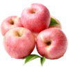 延安苹果红富士24头75果 商品缩略图0