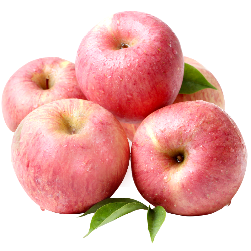 延安苹果红富士24头75果