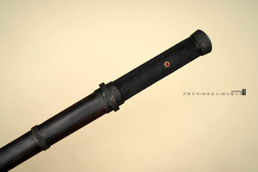 三希堂 青骓系列 烧刃愫心剑 未开刃 商品图4