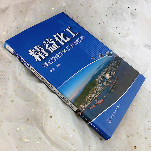 正版 精益化工 精益管理在化工行业的实践 精益思想基本概念化工 商品图2