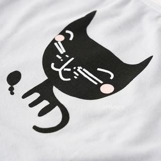 天空之城-棉之印-青少年女童三角内裤*2条装 商品图5