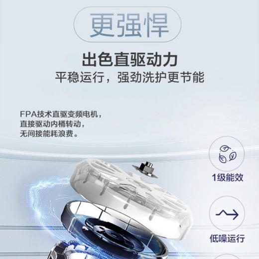 海尔（Haier）洗衣机XQS100-BZ268 商品图10