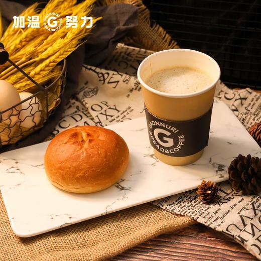 吞拿鱼玉米包+咖啡  套餐 商品图2