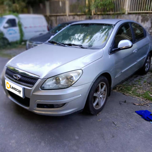 奇瑞 A3 两厢 1.6L 手动进取型 【长租-深圳】 商品图2