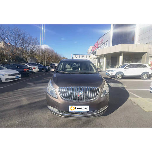 别克 GL8 2.4L LT 豪华商务行政版 【长租-北京】 商品图1