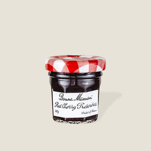 蓓妮妈妈樱桃果酱 30g 商品图0