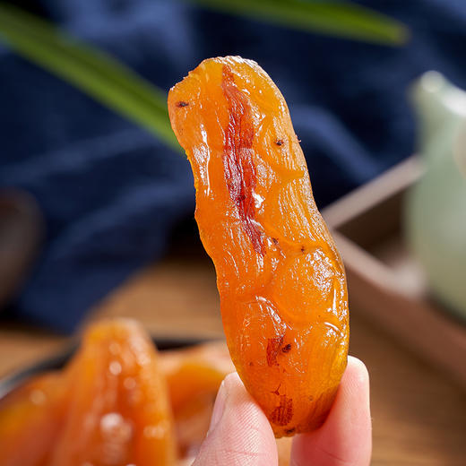 健康优选·天目山带皮小香薯干 倒蒸工艺 突出红薯真实的味道 商品图1