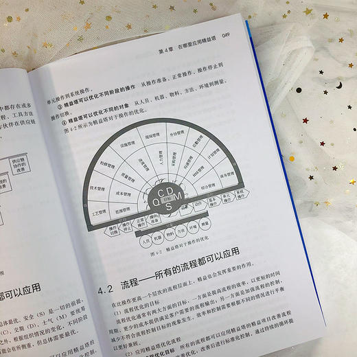 正版 精益化工 精益管理在化工行业的实践 精益思想基本概念化工 商品图3