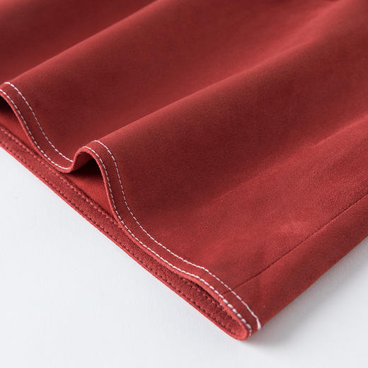 VIMAGE纬漫纪冬季新款时尚气质显瘦高腰包臀半身裙女V1606219 商品图3