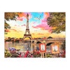1200片 平面拼图 塑料拼图 H2200 Dominic Davison-日落巴黎 商品缩略图0