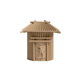 Humble 沉默武士系列香氛蜡烛