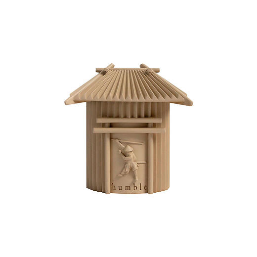 Humble 沉默武士系列香氛蜡烛 商品图0