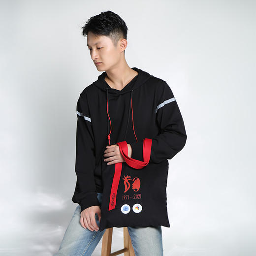 《舞无止境》50周年纪念帆布袋 / 黑色 / 现货 商品图2