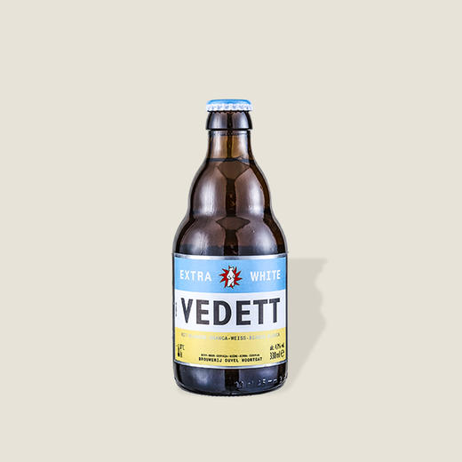 白熊啤酒 330ml 商品图0