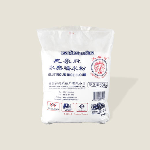 三象糯米粉 500g 商品图0