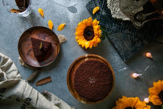 巧克力北海道双层乳酪蛋糕 | 烤爱 商品图2