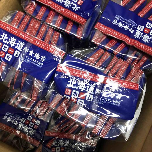 本垒北海道原味即食海苔 商品图6