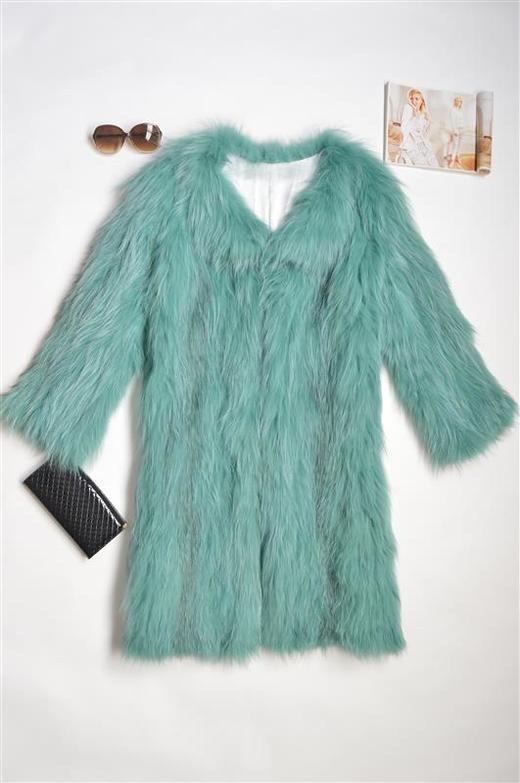 集拉米卡SCJAG7_皮草_ZK 商品图0