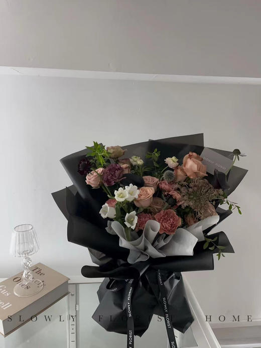 盲盒花束（备注喜欢的色系） 商品图1