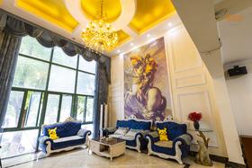 合肥慢姑娘都市花园别墅轰趴馆