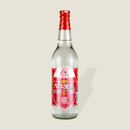 九江双蒸酒（胶盖） 610ml 商品图0