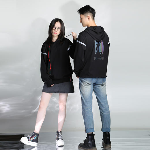 《舞无止境》50周年纪念卫衣 / 黑色 / 现货 商品图3