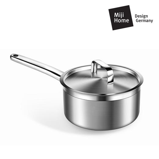 米技 银河系列 18CM单柄锅 (MH-SS18-CN) 商品图3