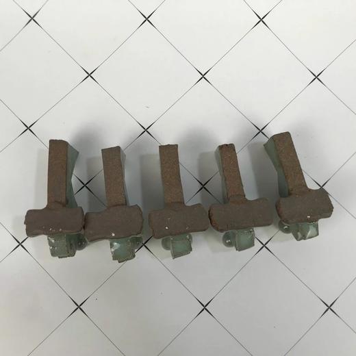 日本金鱼筷子架 5枚装 原盒保留 实物见视频 商品图3