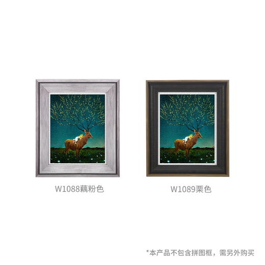 【折扣商品 不退不换】500片 平面拼图 塑料拼图 H2355 endmion1-我梦见你梦见我 商品图3