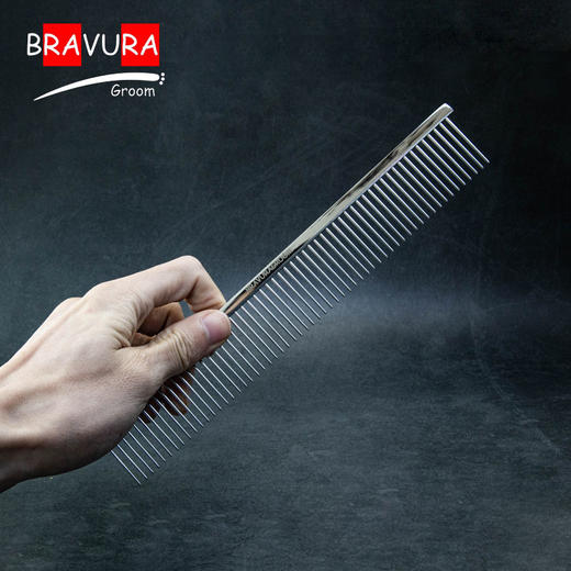 贵宾直排梳【#2】GS25033意大利BRAVURAGROOM 商品图2