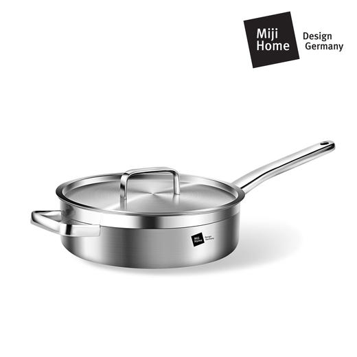 米技 银河系列 24CM西式煎锅 (MH-SS24-B-CN) 商品图2