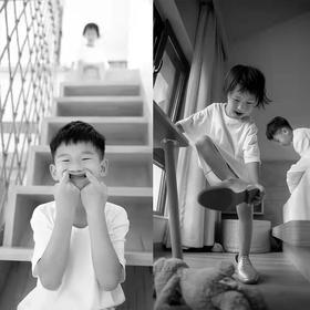 《家庭黑白纪实》