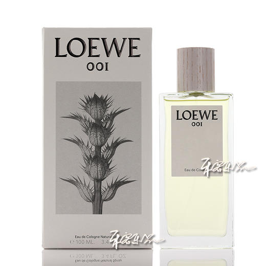 loewe罗意威 事后清晨001中性古龙水EDC 小样/正装 商品图1