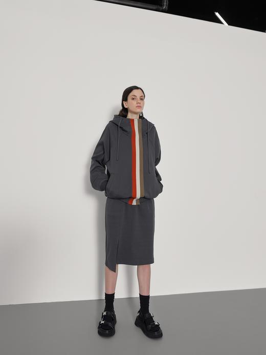 休闲针织半身裙 商品图2