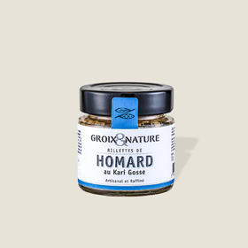格鲁瓦卡利风味龙虾肉酱 100g