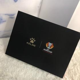 【 卡尔美 】亚足联龙鳞提花短袖球衣礼盒