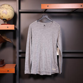 BURTON内衣贴身层打底衫