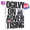 【中商原版】奥格威谈广告 一个广告人的自白 英文原版 Ogilvy On Advertising David Ogilvy 商品缩略图0