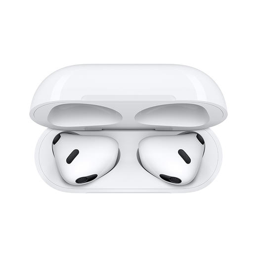 Apple AirPods (第三代) 无线蓝牙耳机 2021款 商品图4