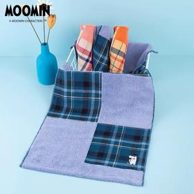 5F毛巾美术馆姆明先生面巾