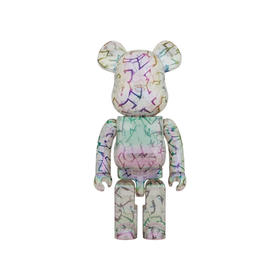 收藏系列 Be@rbrick 1000% JIMMY CHOO