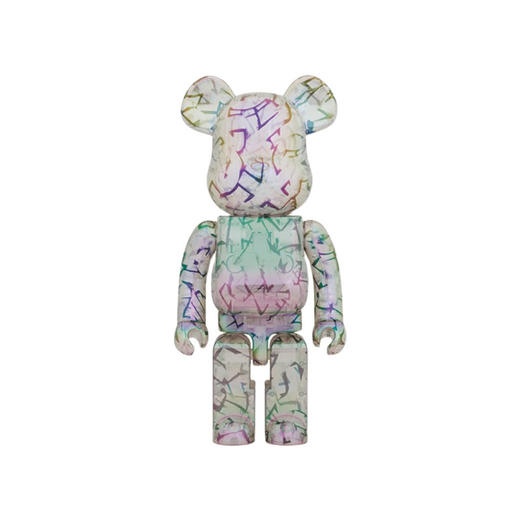 收藏系列 Be@rbrick 1000% JIMMY CHOO 商品图0