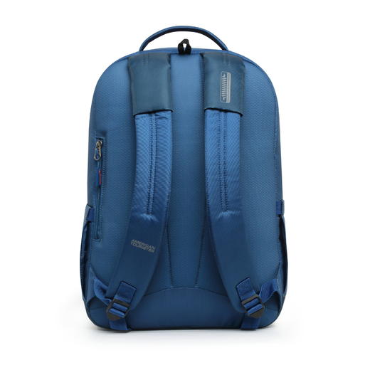 【美旅】时尚大容量分仓收纳双肩包TZ5*003 商品图6