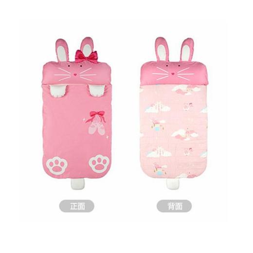 韩国Milo&Gabby双面防踢可分离纯棉两面四季宝宝睡袋 商品图3