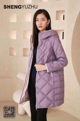 3F声雨竹羽绒服