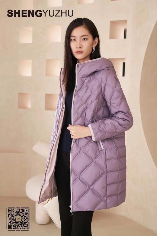 3F声雨竹羽绒服 商品图0